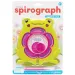 Spirografo: Set creativo per disegnare - Rana
