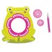 Spirografo: Set creativo per disegnare - Rana