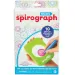 Spirografo: Spirografo da viaggio con custodia compatta, set da 10 pezzi