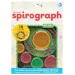 Spirografo: set creativo NEON spirografo da 10 pezzi
