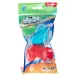 Splash bombe dacqua riutilizzabili in diverse varianti, confezione da 2 pezzi