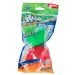 Splash bombe dacqua riutilizzabili in diverse varianti, confezione da 2 pezzi