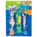 Splash mondo sottomarino gioco da sub in diverse varianti