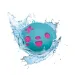 Splash palla bomba dacqua riutilizzabile 6 cm, in varie varianti, 1 pezzo