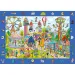 Spy Guy 100 pezzi puzzle Parco divertimenti - Trefl