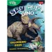 Spy Guy Dinosauri libro da colorare - Trefl