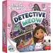 Spy Guy Gabi casa delle bambole Detective Meow gioco da tavolo - Trefl