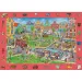 Spy Guy puzzle 100 pezzi Città - Trefl