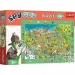 Spy Guy puzzle 100 pezzi Polonia - Trefl