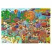 Spy Guy puzzle da 500 pezzi Europa - Trefl