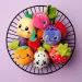 Squeezlings peluche da collezione - Simba Toys