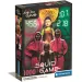 Squid Game: Vinci la tua vita puzzle da 1000 pezzi 70x50cm - Clementoni