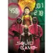 Squid Game: Vinci la tua vita puzzle da 1000 pezzi 70x50cm - Clementoni