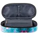 St.Right: Astuccio ovale colorato Nebula 23cm