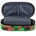 St.Right: Astuccio ovale verde Pixel Cube 23cm