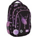 St.Right Ballerina zaino scolastico, zainetto BP26 39x27x17cm