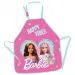 St.Right Barbie Happy Vibes grembiule rosa