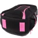 St.Right Black Glitter zaino scolastico, zaino BP26 39x27x17cm