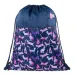 St.Right Cosmic Cats sacca da palestra, borsa sportiva 43x34cm