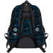 St.Right Cosmic Soccer borsa scolastica ergonomica, zaino BP06 43x32x20cm