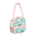 St.Right Cute Rabbit borsa porta pranzo LB01 22x11x21 cm