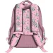 St.Right Cute Rabbit zaino scolastico ergonomico, zaino BP26 39x27x17cm