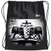 St.Right Final Lap sacca da ginnastica, borsa sportiva 34x43cm