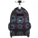 St.Right Football zaino scuola con ruote TB01 43x32x25cm