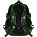 St.Right Game Controll zaino scolastico BP04 43x32x20 cm