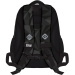 St.Right Geometric Gray zaino scolastico ergonomico, modello BP05 42x30x19 cm