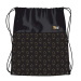 St.Right Golden Cats sacca da ginnastica, sport bag 43x34 cm