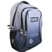 St.Right Gray Space zaino ergonomico per la scuola, zaino BP26 39x27x17cm