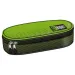 St.Right Green Gradient astuccio ovale PC01 23x9,5x6cm