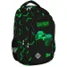 St.Right Green Level borsa scolastica, zaino BP26 39x27x17 cm immagine 1