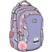 St.Right Happy Panda zaino scolastico, zainetto BP26 39x27x17 cm