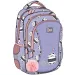 St.Right Happy Panda zaino scolastico, zainetto BP26 39x27x17 cm