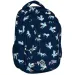 St.Right Holo Unicorns BP26 zaino scuola 15"