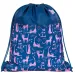 St.Right Lazy Cats sacca da ginnastica, borsa sportiva 43x34cm