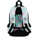 St.Right Lovely Foxy zaino ergonomico per la scuola, zaino BP26 39x27x17cm