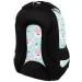 St.Right Lovely Foxy zaino ergonomico per la scuola, zaino BP26 39x27x17cm