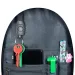 St.Right Lovely Foxy zaino ergonomico per la scuola, zaino BP26 39x27x17cm