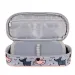 St.Right My Little Friends Grey York astuccio ovale 23cm