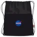 St.Right NASA Night Sky sacca da palestra, borsa sportiva
