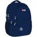 St.Right Navy Blue zaino ergonomico per la scuola, zaino BP05 42x30x19cm