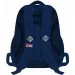 St.Right Navy Blue zaino ergonomico per la scuola, zaino BP05 42x30x19cm