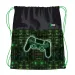 St.Right Neon Pad sacca da ginnastica, borsa sportiva 43x34 cm