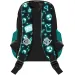 St.Right Neon calcio zaino scolastico, zaino BP70 32x22x11,5cm