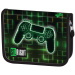 St.Right Neon pad design gamer astuccio pieghevole PC03 20,5x14x3,5cm