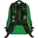 St.Right Neon zaino scolastico con motivo gamer controller, modello BP26 39x27x17cm