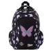 St.Right Pastel Butterfly cartella scolastica, zaino BP26 39x27x17 cm immagine 1